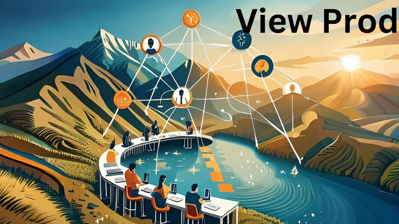 ViewProd – screenshot 1