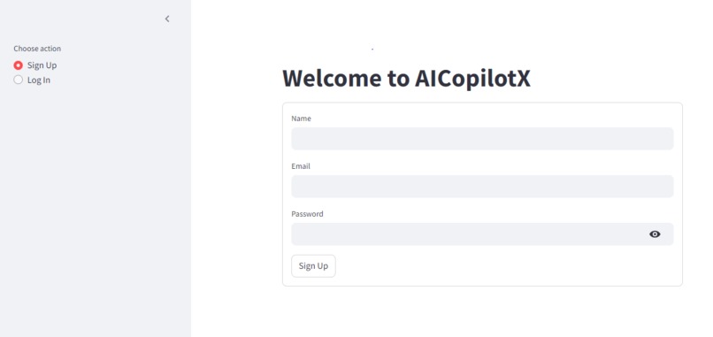 AiCopilotX – screenshot 2