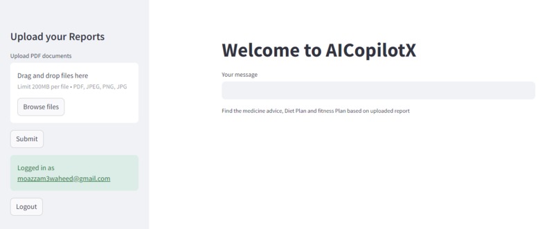 AiCopilotX – screenshot 3