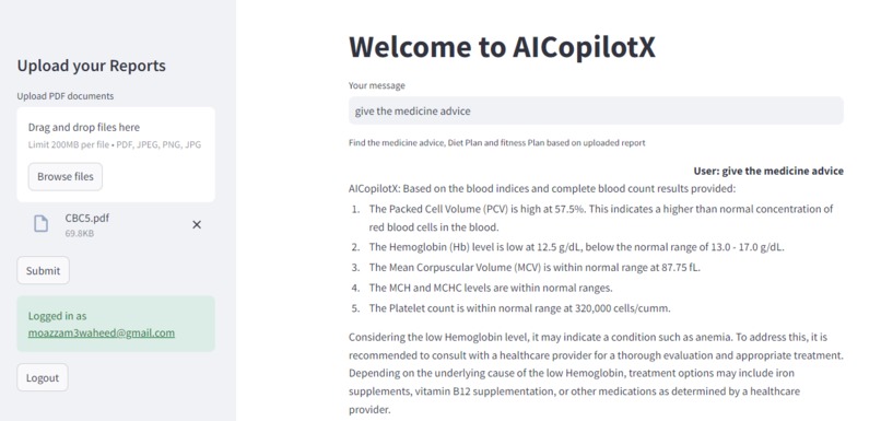 AiCopilotX – screenshot 4