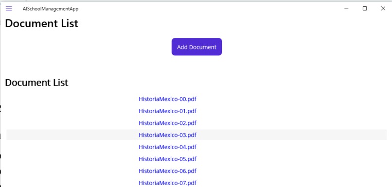 Exam Gen-ie – screenshot 3