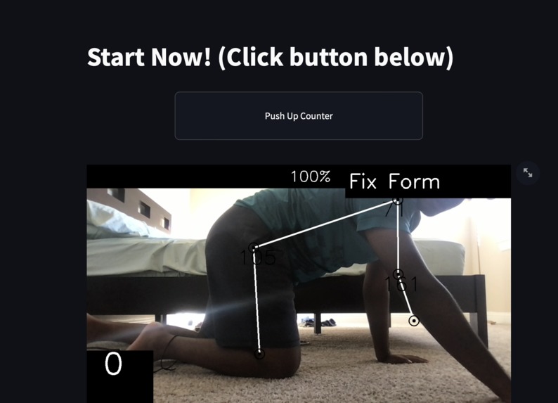 PushUpPro – screenshot 2