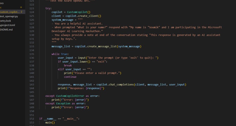 Microsoft AI Copilot – screenshot 16