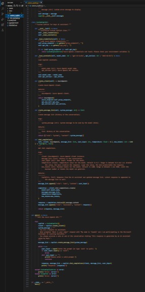 Microsoft AI Copilot – screenshot 17