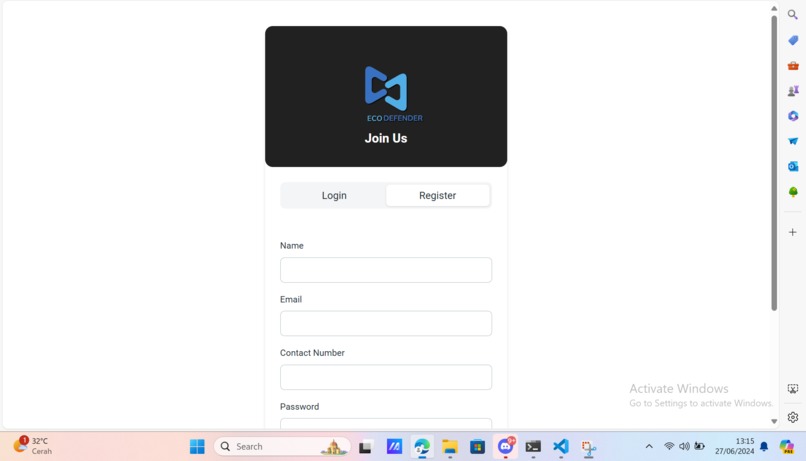 Eco Defender – screenshot 2
