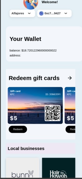 CardWave – screenshot 1