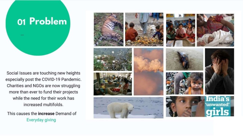 Charity Points – screenshot 7