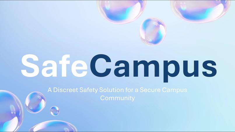 SafeCampus – screenshot 1