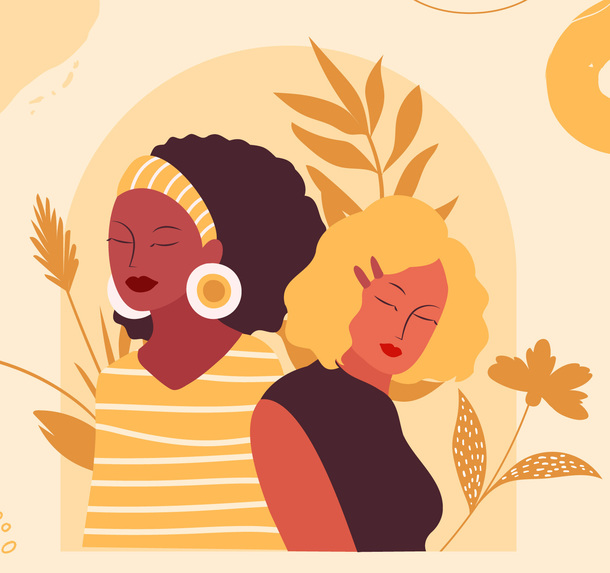 EmpowerHer – screenshot 1