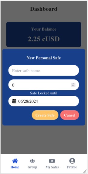 miSAFE – screenshot 8