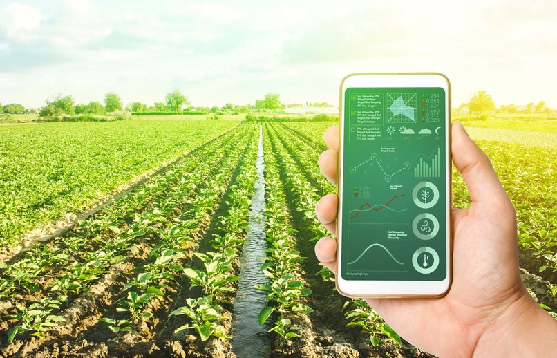 AgriLearn and Shop AI – screenshot 1