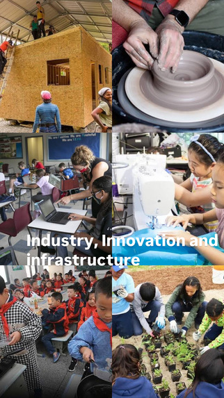 Empowering Communities through Innovative tech learning  – screenshot 1