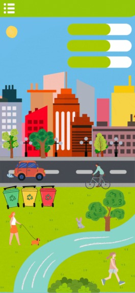 Clean my city – screenshot 1