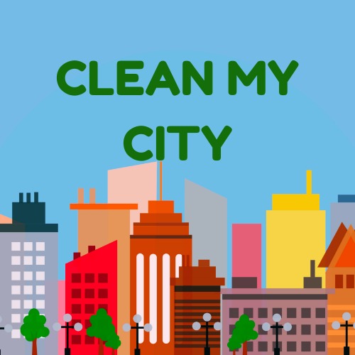Clean my city – screenshot 2