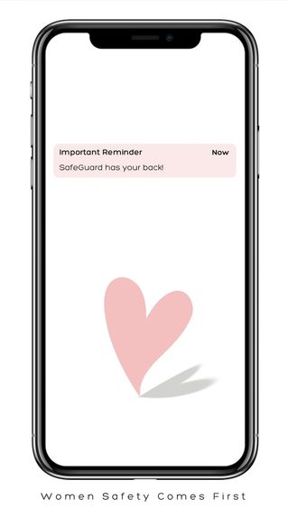 SafeGuard – screenshot 1