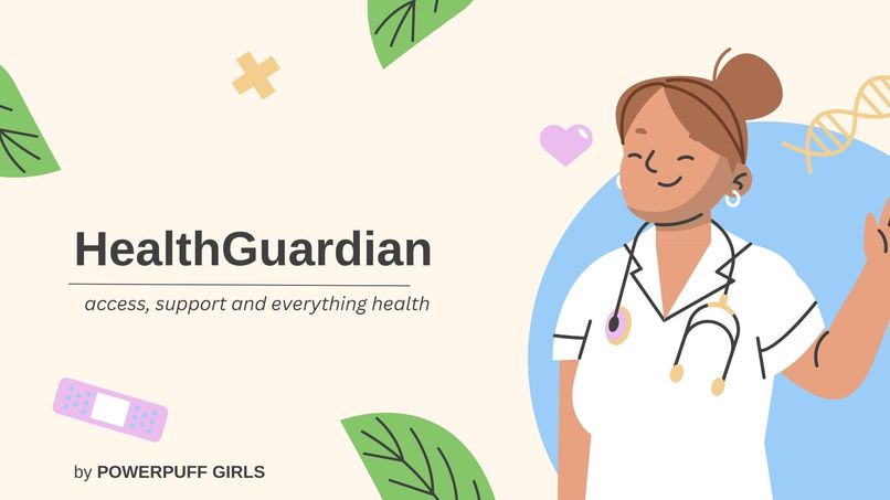 Health Guardian – screenshot 1