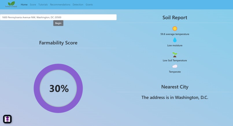 Farmer's Friend – screenshot 2