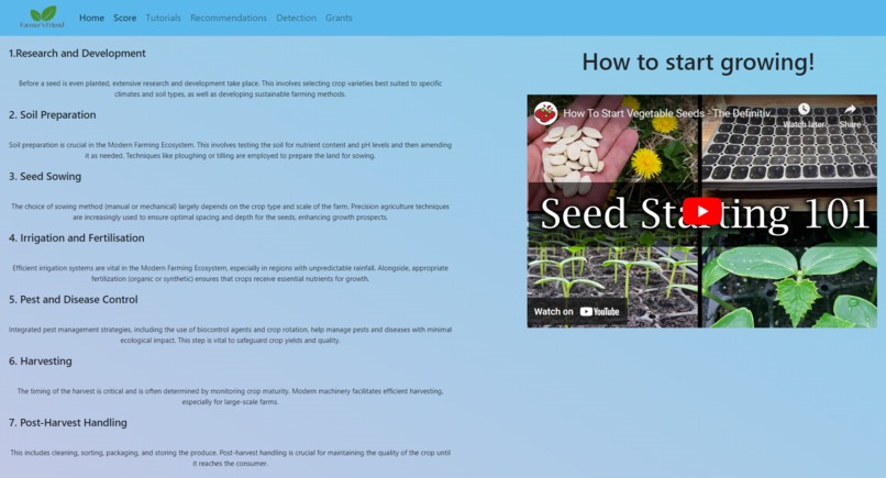 Farmer's Friend – screenshot 3