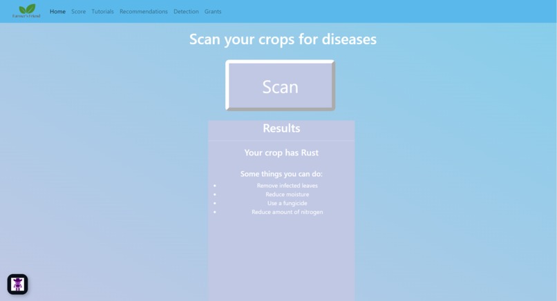 Farmer's Friend – screenshot 5