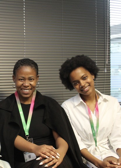 DUT 4IR Informatics Club – screenshot 1
