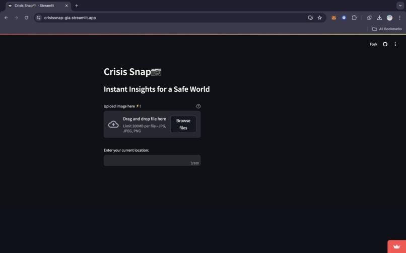 Crisis Snap – screenshot 3