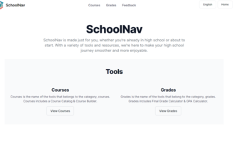 SchoolNav