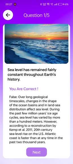 Nature-Nest(Climate Awareness with AI Model) – screenshot 18