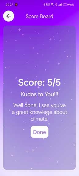 Nature-Nest(Climate Awareness with AI Model) – screenshot 19
