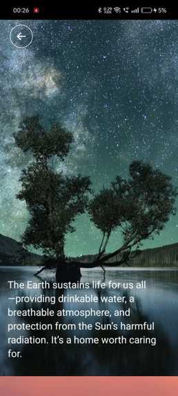 Nature-Nest(Climate Awareness with AI Model) – screenshot 21