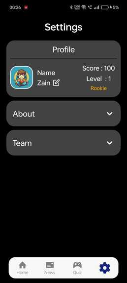 Nature-Nest(Climate Awareness with AI Model) – screenshot 27