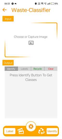 Nature-Nest(Climate Awareness with AI Model) – screenshot 4