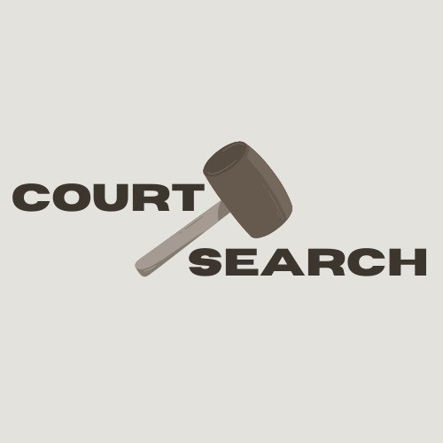 CourtSearch – screenshot 1