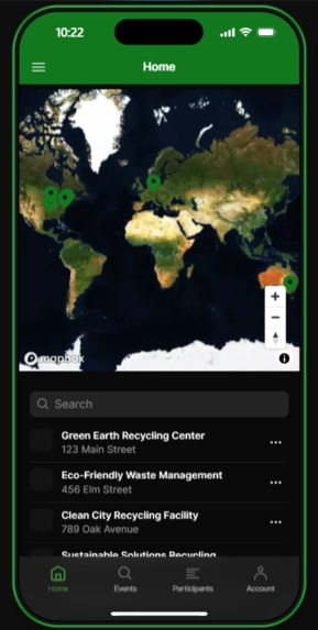 EcoConnect  – screenshot 2