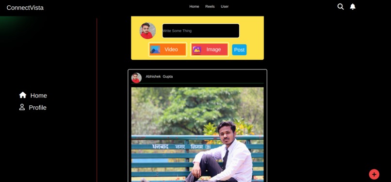 Social Media – screenshot 2