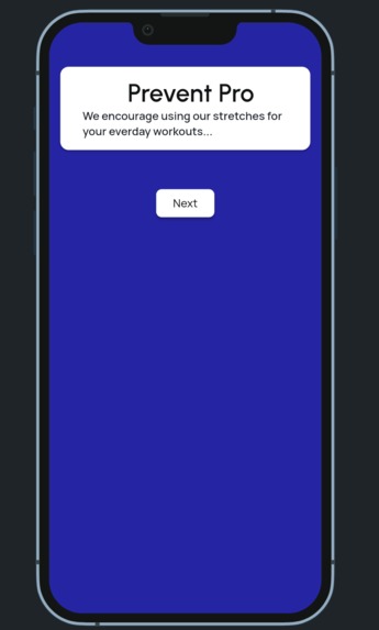 Prevent Pro  – screenshot 1