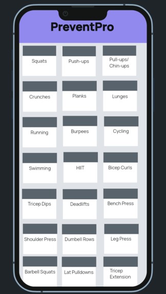 Prevent Pro  – screenshot 4
