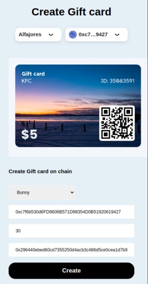 CardWave – screenshot 2
