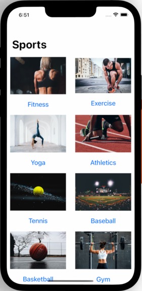 ActiveTrack – screenshot 1