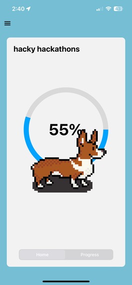 StepMate – screenshot 1