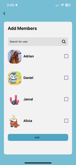 StepMate – screenshot 8