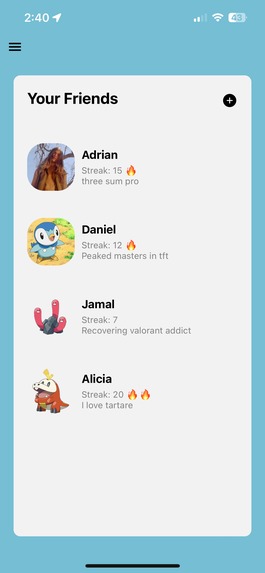 StepMate – screenshot 4