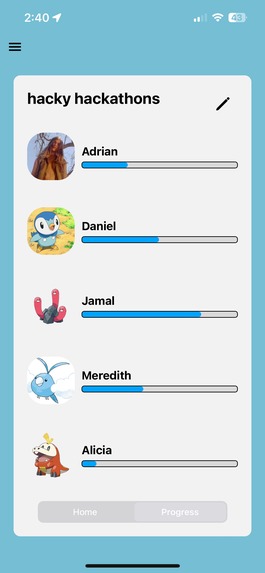 StepMate – screenshot 2