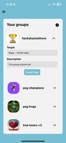 StepMate – screenshot 5