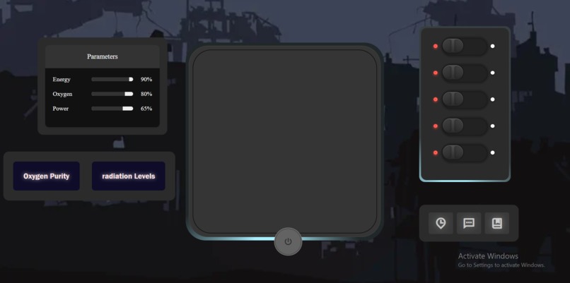 OutLast – screenshot 2