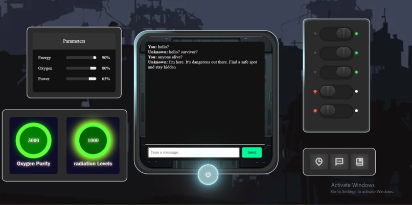 OutLast – screenshot 3