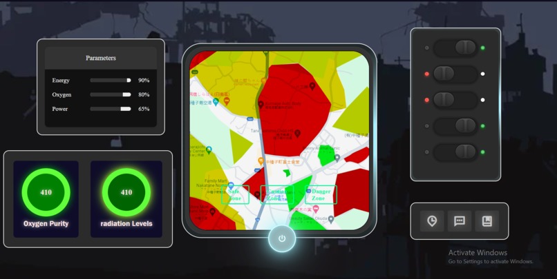 OutLast – screenshot 4