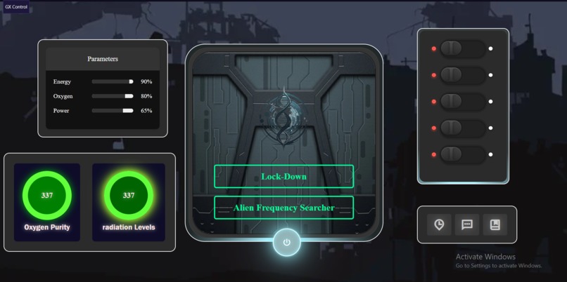 OutLast – screenshot 7