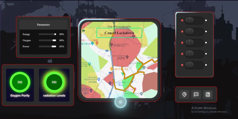 OutLast – screenshot 8