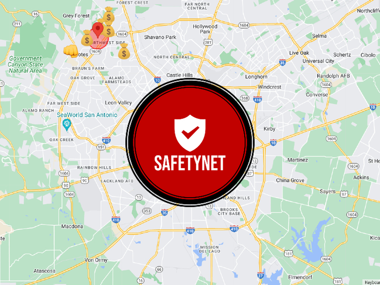 SafetyNet – screenshot 1
