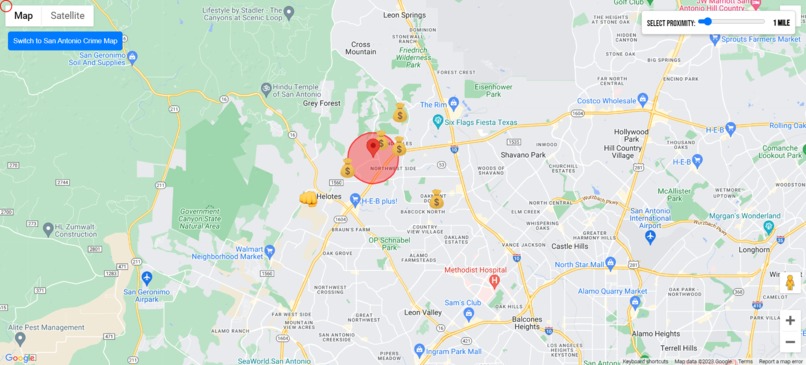 SafetyNet – screenshot 2